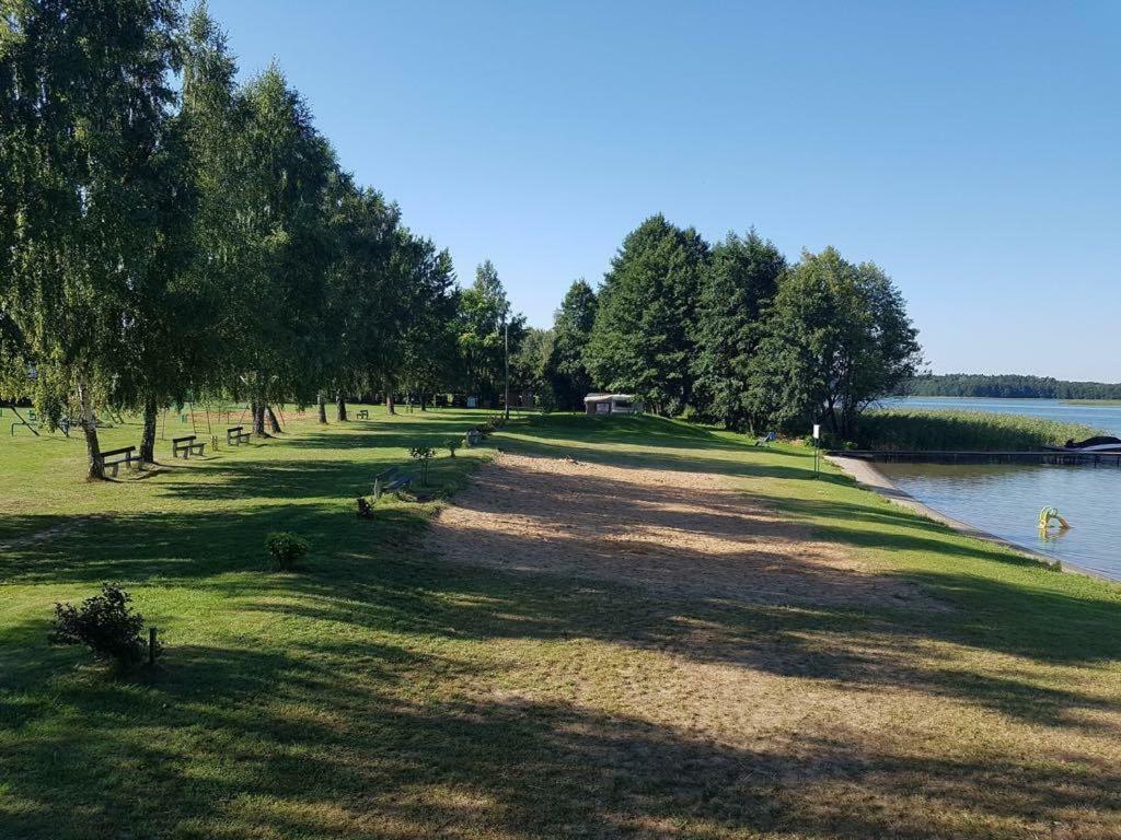 גיז'יצקו Domek Letniskowy Na Mazurach מראה חיצוני תמונה